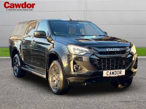 ISUZU D-MAX 2025 (75) at Cawdor Isuzu Aberystwyth
