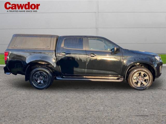 2025 Isuzu D-max 1.9 Unclassified
