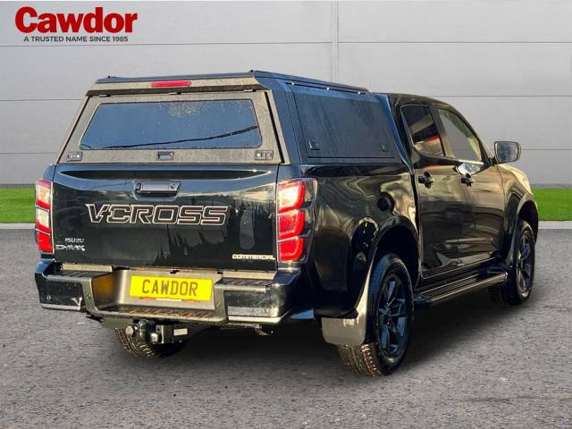 2025 Isuzu D-max 1.9 Unclassified