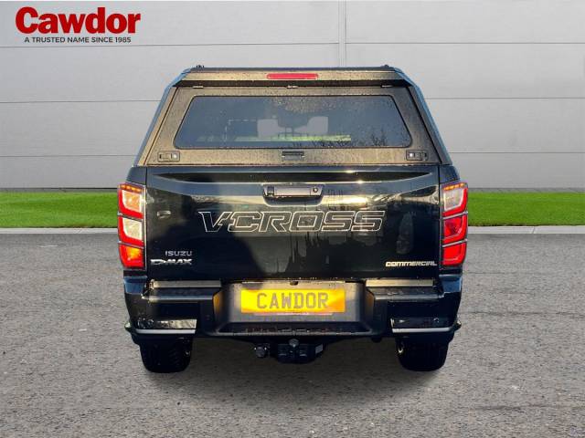 2025 Isuzu D-max 1.9 Unclassified