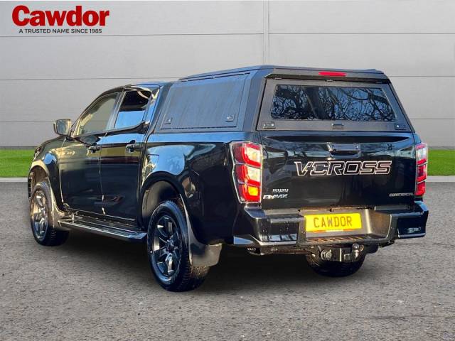 2025 Isuzu D-max 1.9 Unclassified