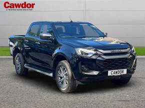 ISUZU D-MAX 2025 (75) at Cawdor Isuzu Aberystwyth
