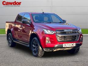 ISUZU D-MAX 2023 (73) at Cawdor Isuzu Aberystwyth