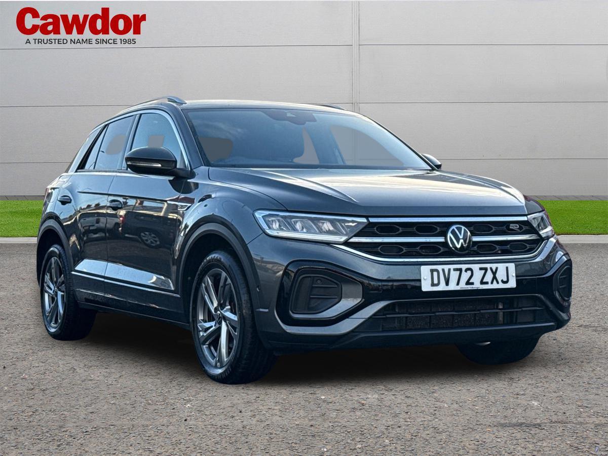 2022 Volkswagen T-Roc