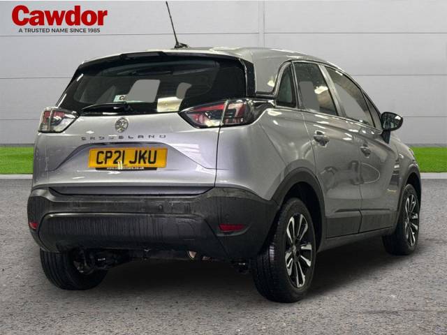 2021 Vauxhall Crossland 1.2 SE