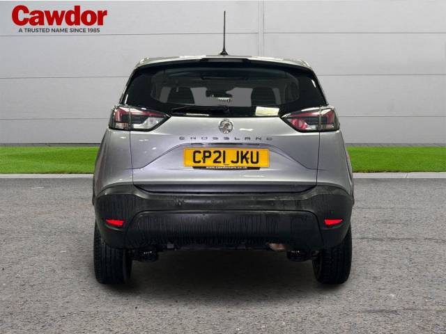 2021 Vauxhall Crossland 1.2 SE
