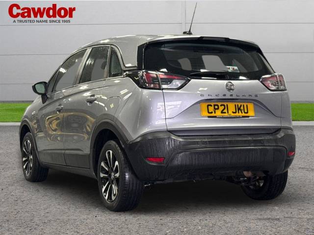 2021 Vauxhall Crossland 1.2 SE