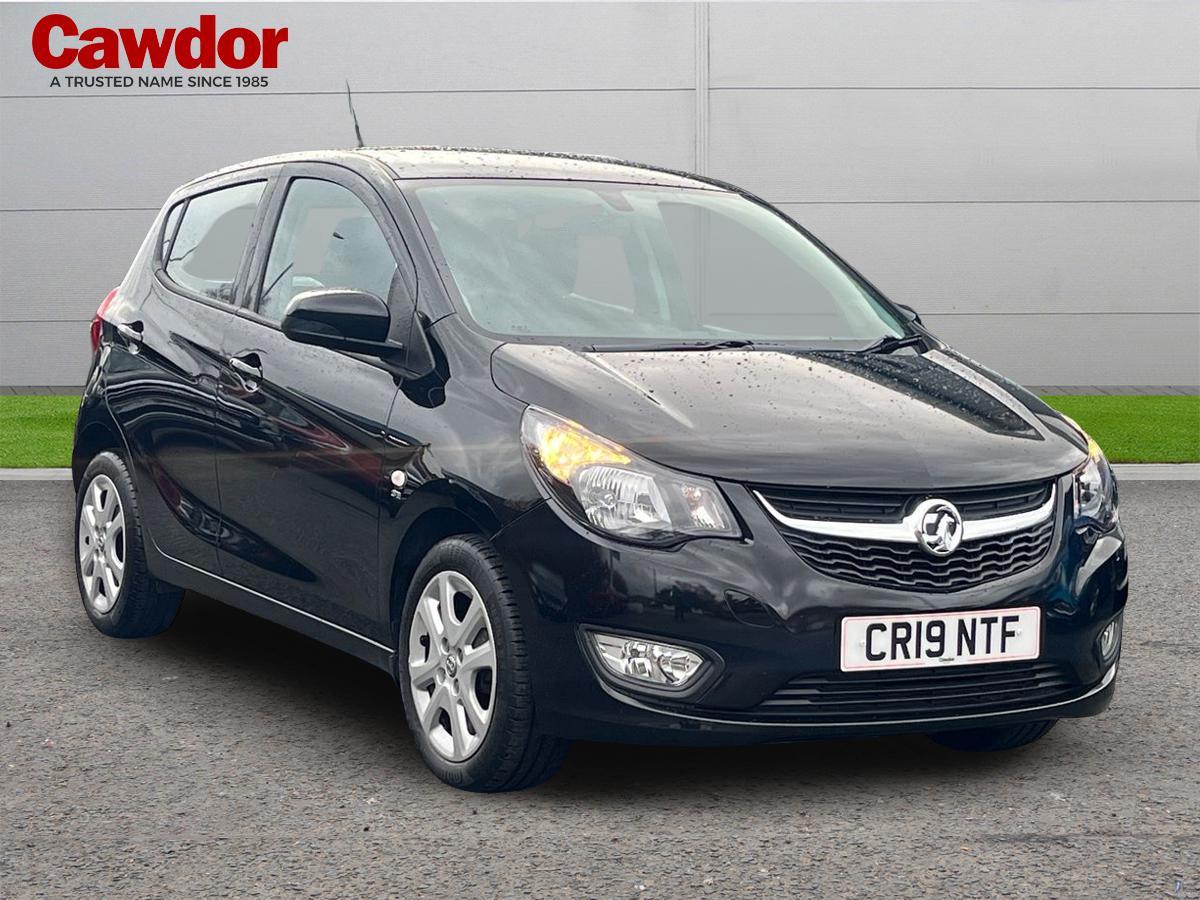 2019 Vauxhall Viva