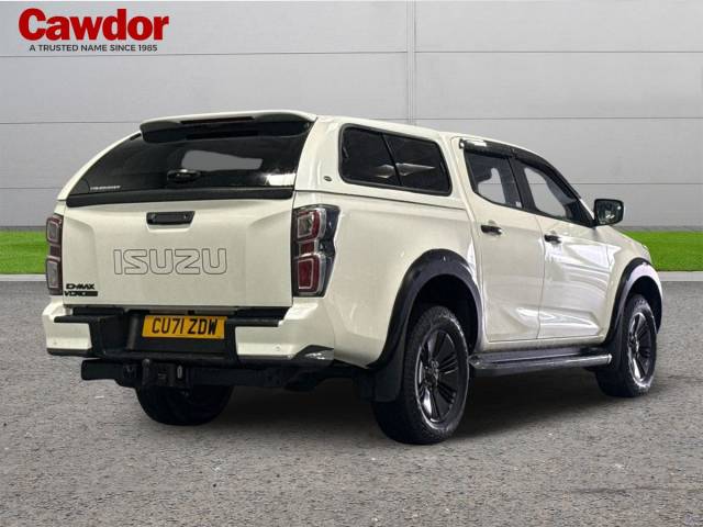 2022 Isuzu D-max 1.9 Diesel V-Cross