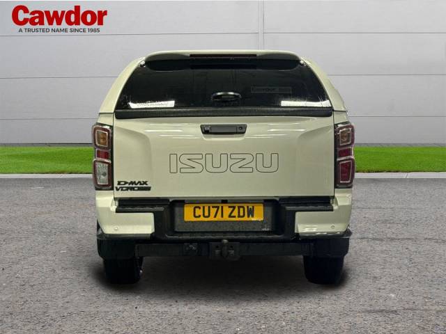2022 Isuzu D-max 1.9 Diesel V-Cross