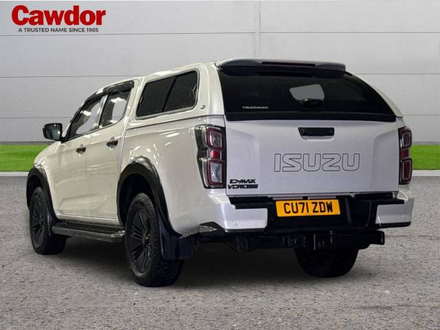 2022 Isuzu D-max 1.9 Diesel V-Cross