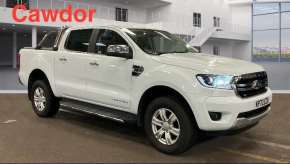 FORD RANGER 2022 (72) at Cawdor Isuzu Aberystwyth