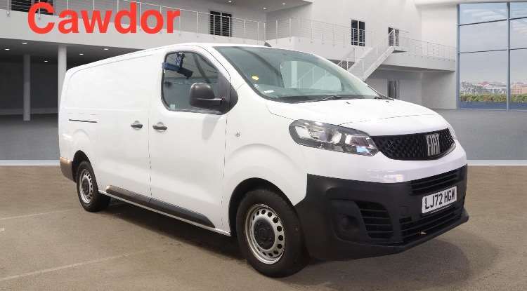2022 Fiat Scudo