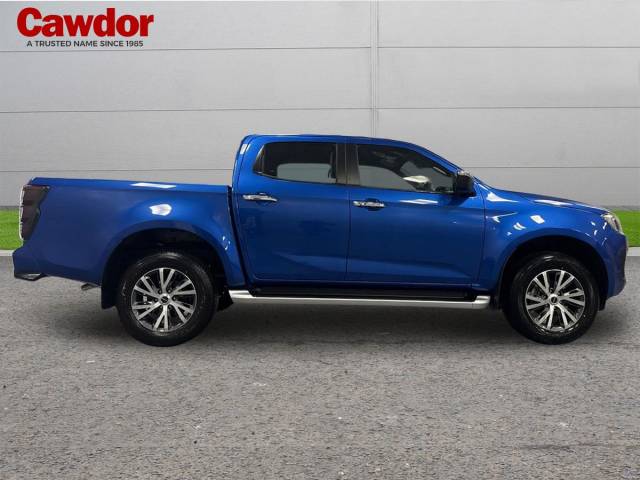 2025 Isuzu D-max 1.9 Diesel