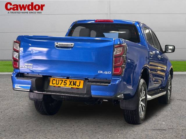 2025 Isuzu D-max 1.9 Diesel