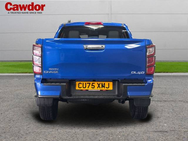 2025 Isuzu D-max 1.9 Diesel