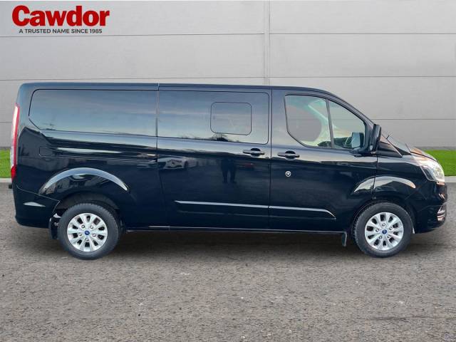 2021 Ford Transit Custom 2.0 320 L2 Diesel Fwd Limited