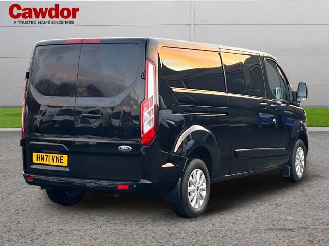 2021 Ford Transit Custom 2.0 320 L2 Diesel Fwd Limited