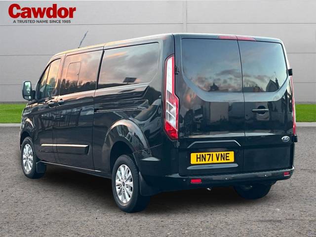 2021 Ford Transit Custom 2.0 320 L2 Diesel Fwd Limited