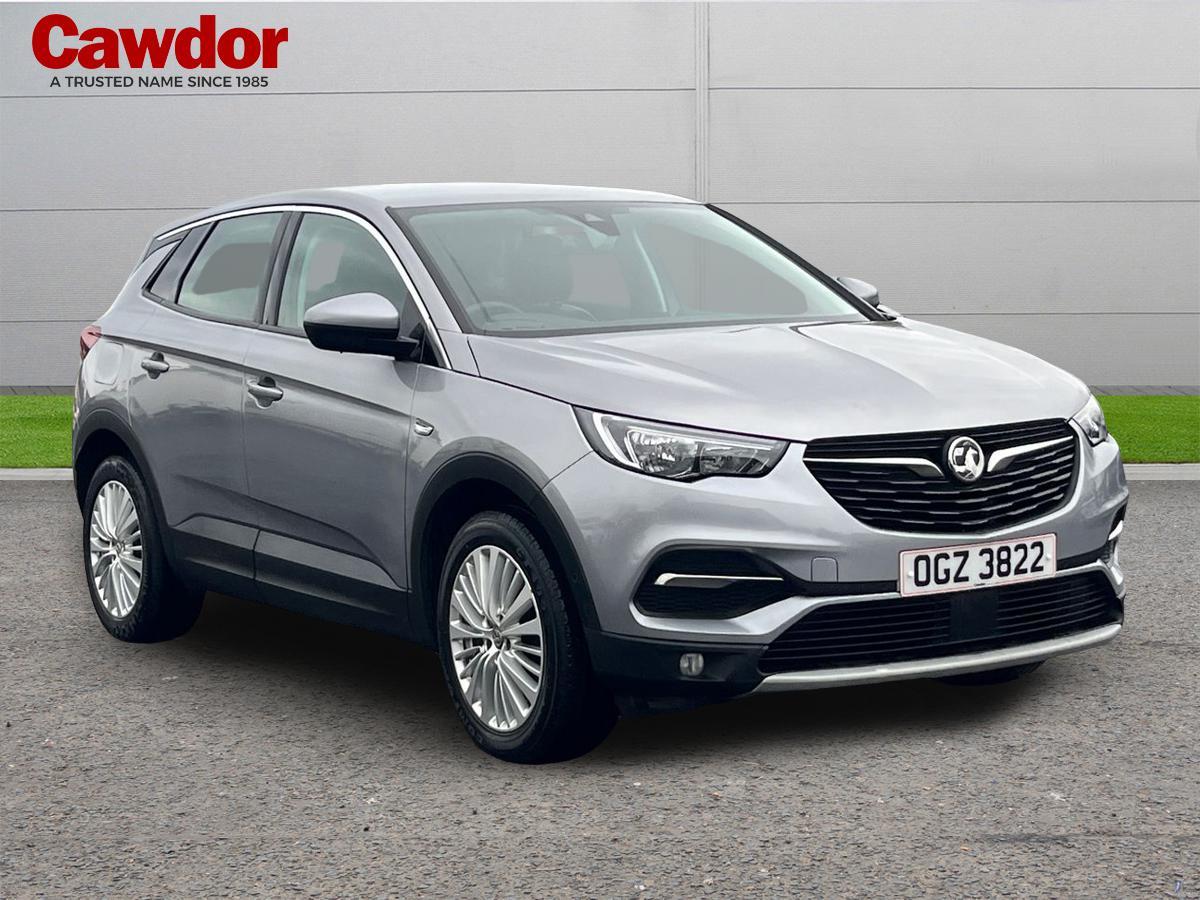 2019 Vauxhall Grandland X