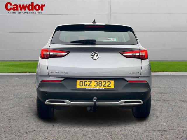 2019 Vauxhall Grandland X 1.5 TECH LINE NAV S/S