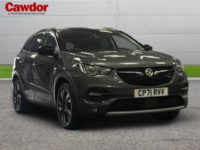 VAUXHALL GRANDLAND X at Cawdor Isuzu Aberystwyth