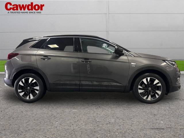 2022 Vauxhall Grandland X 1.2 GRIFFIN EDITION