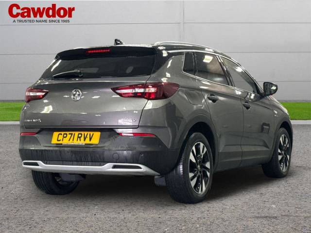 2022 Vauxhall Grandland X 1.2 GRIFFIN EDITION