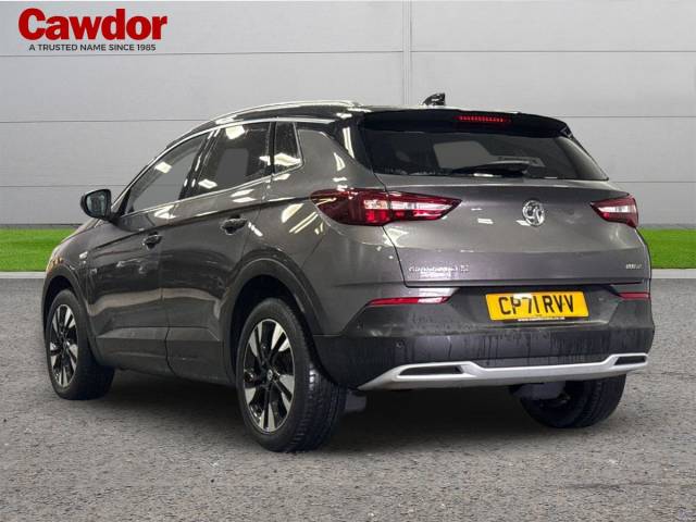 2022 Vauxhall Grandland X 1.2 GRIFFIN EDITION