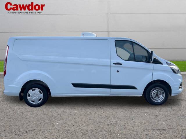 2021 Ford Transit Custom 2.0 300 L2 Diesel Fwd Trend