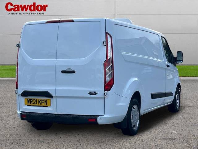 2021 Ford Transit Custom 2.0 300 L2 Diesel Fwd Trend