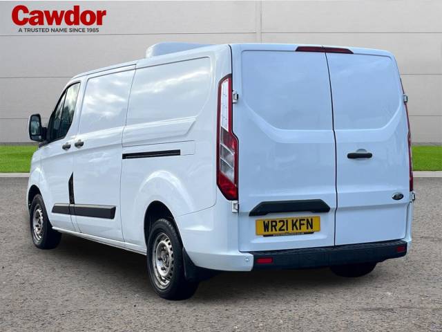 2021 Ford Transit Custom 2.0 300 L2 Diesel Fwd Trend