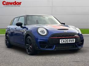 MINI CLUBMAN at Cawdor Isuzu Aberystwyth