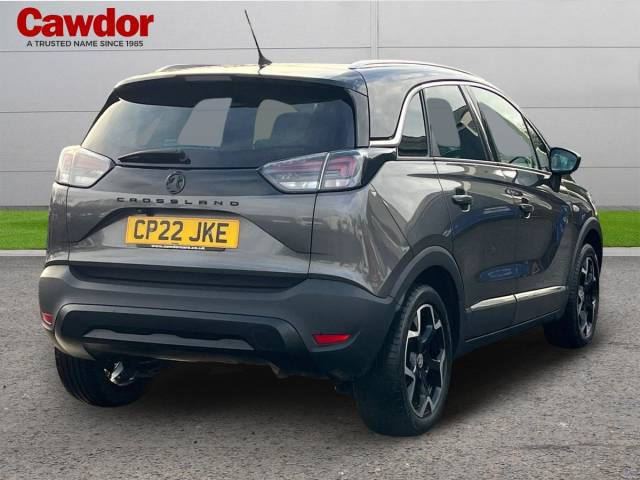 2022 Vauxhall Crossland 1.2 ULTIMATE