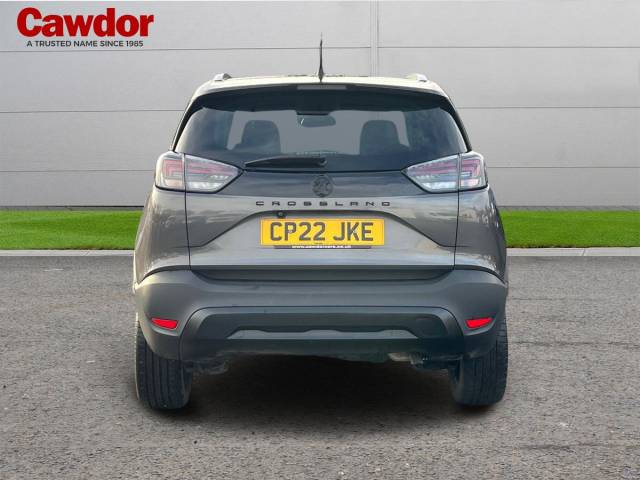 2022 Vauxhall Crossland 1.2 ULTIMATE