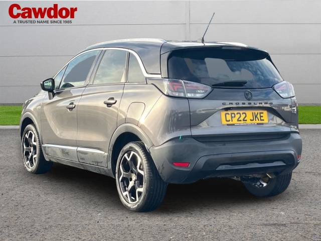 2022 Vauxhall Crossland 1.2 ULTIMATE