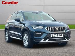 SEAT ATECA at Cawdor Isuzu Aberystwyth