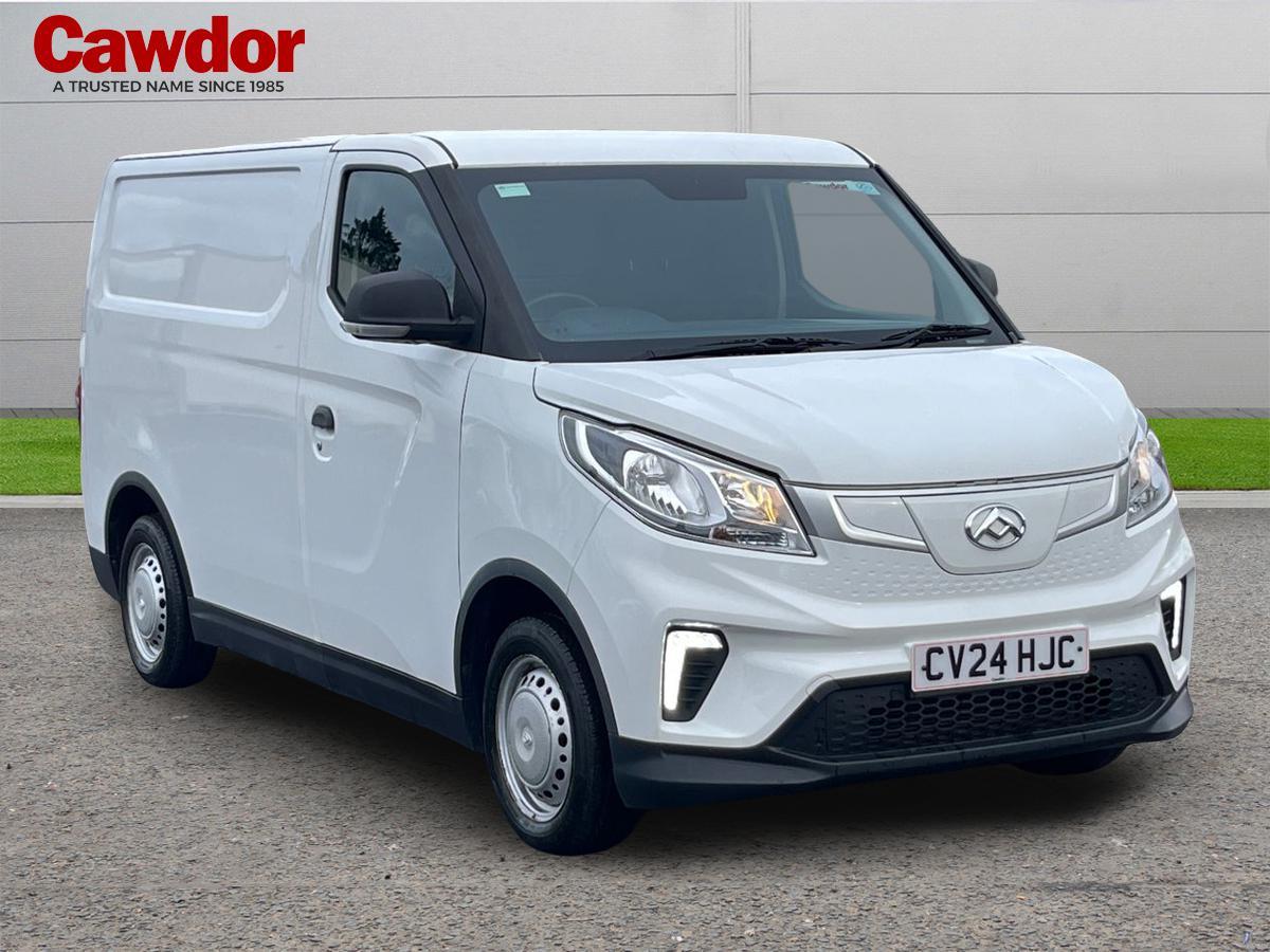 2024 Maxus Deliver 3