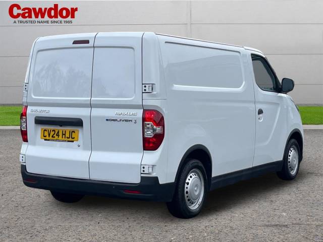 2024 Maxus Deliver 3 E  L1 Electric