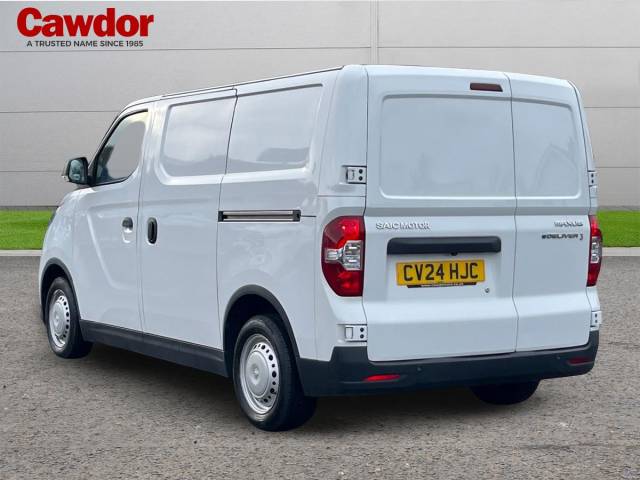 2024 Maxus Deliver 3 E  L1 Electric