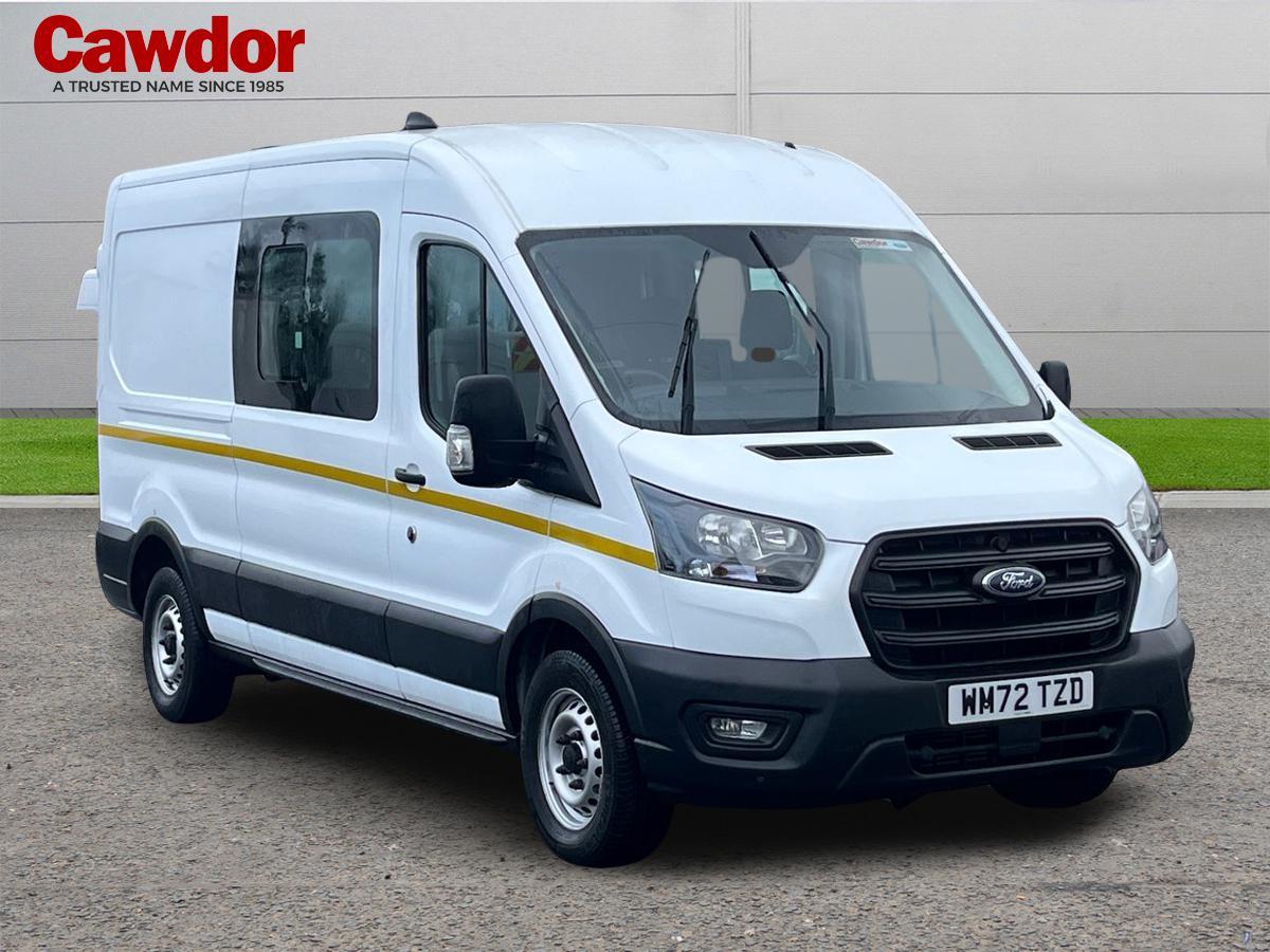 2023 Ford Transit