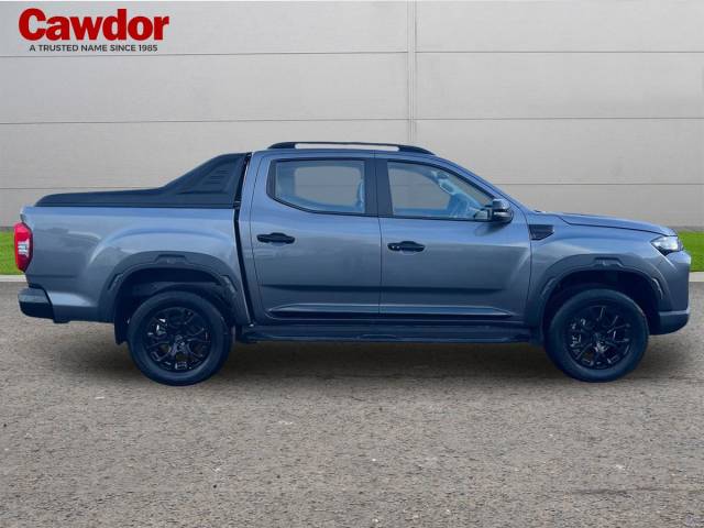 2025 Maxus T60 Max Diesel