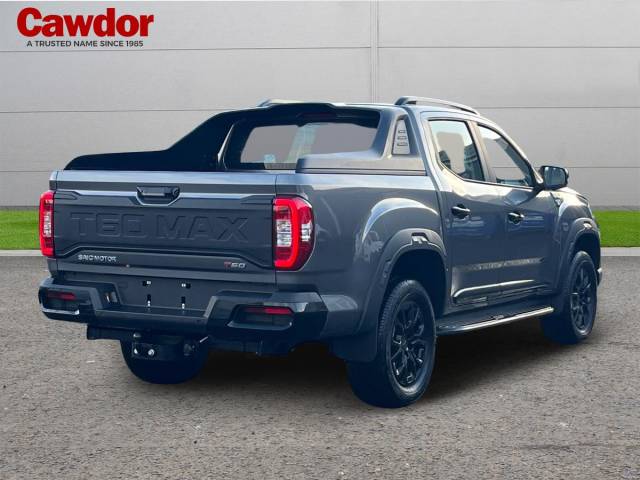 2025 Maxus T60 Max Diesel