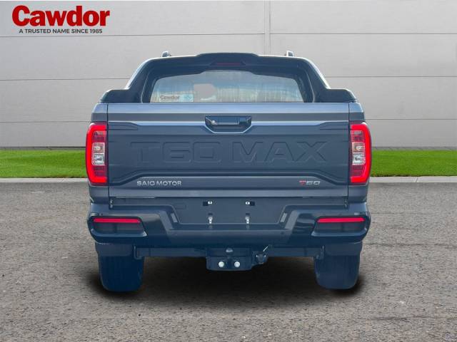 2025 Maxus T60 Max Diesel