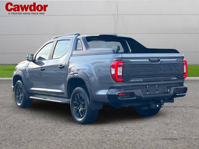 2025 Maxus T60 Max Diesel