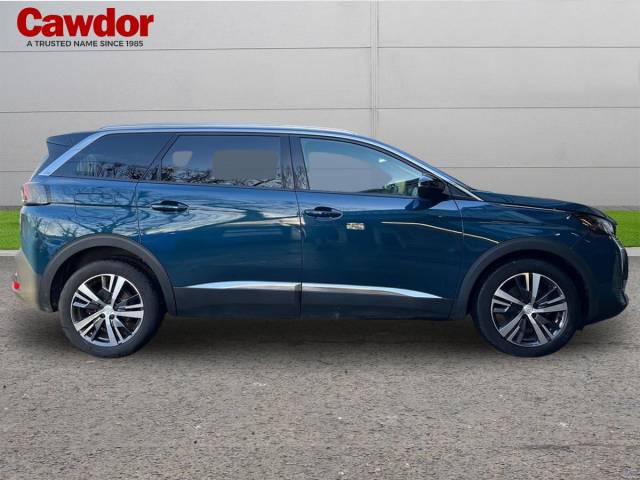 2023 Peugeot 5008 1.5 Diesel Estate Allure Premium+