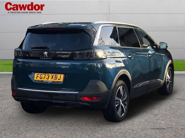 2023 Peugeot 5008 1.5 Diesel Estate Allure Premium+