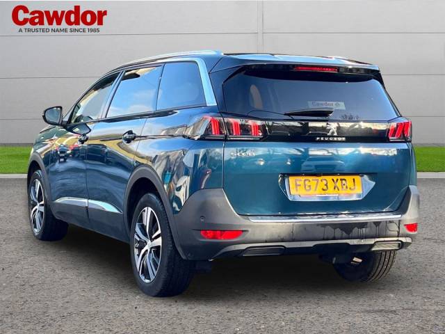 2023 Peugeot 5008 1.5 Diesel Estate Allure Premium+