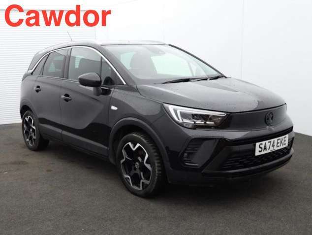 2024 Vauxhall Crossland