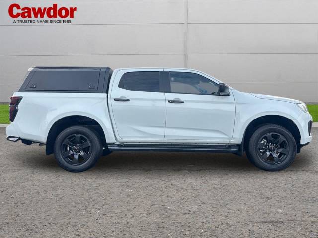 2025 Isuzu D-max 1.9 Unclassified